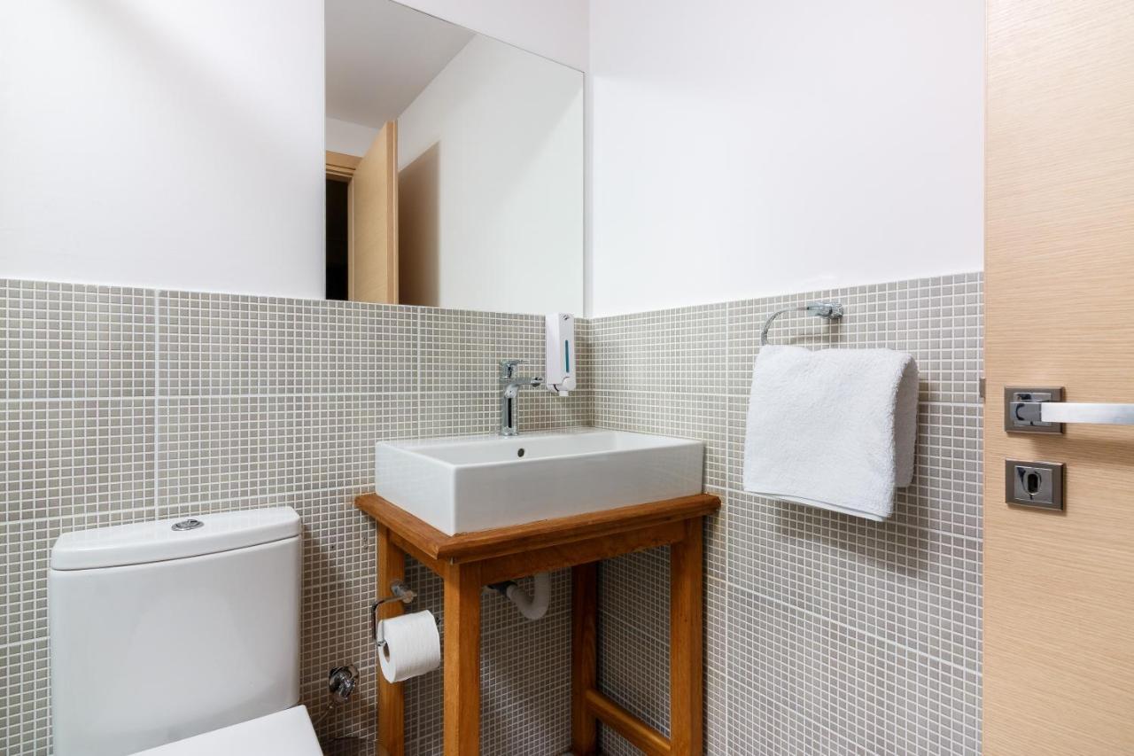 Rigas City Apartment - Green 干尼亞 外观 照片